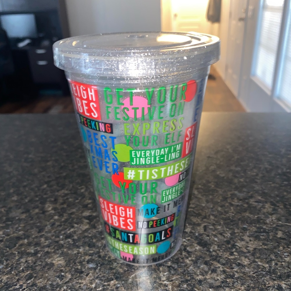 Christmas cup